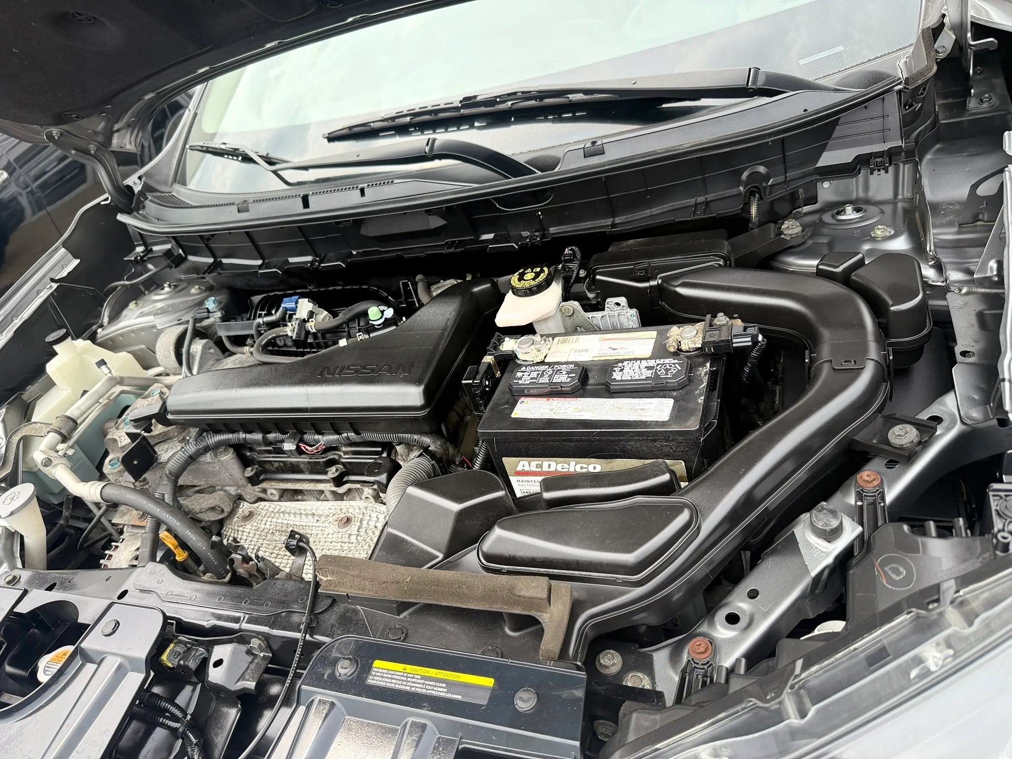 Used 2018 Nissan Rogue S AWD/4WD image 35
