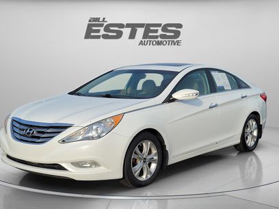 Used 2013 Hyundai Sonata Limited