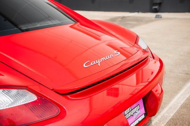 Used 2008 Porsche Cayman S RWD image 26