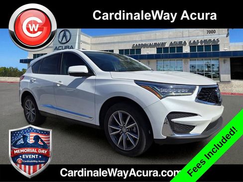 Used 2021 Acura RDX FWD w/ Technology Package image 1