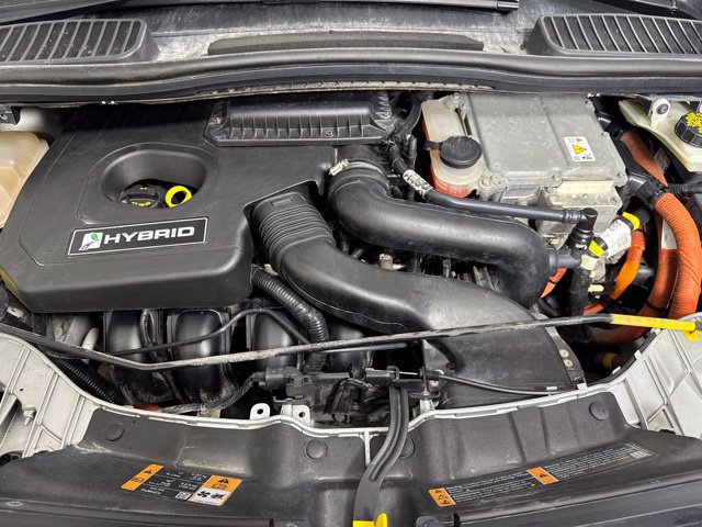 Used 2014 Ford C-MAX SEL w/ Equipment Group 303A FWD image 9