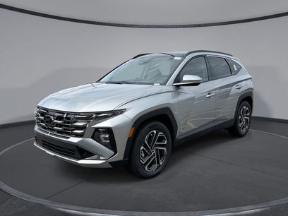 New 2025 Hyundai Tucson Limited