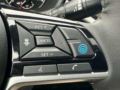 New 2025 Nissan Altima 2.5 SL FWD image 13