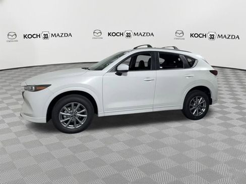 New 2025 MAZDA CX-5 AWD 2.5 S image 6