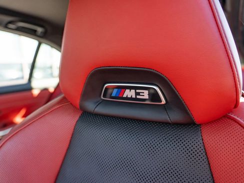 Used 2023 BMW M3 w/ Executive Package image 16