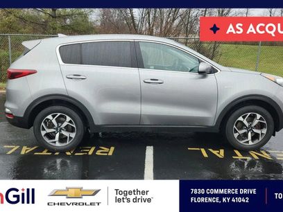 Used 2020 Kia Sportage LX