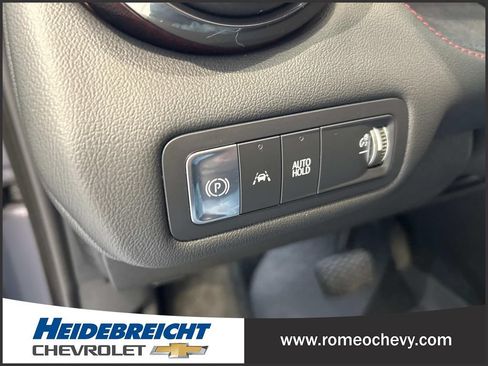 Used 2024 Chevrolet Blazer EV RS AWD/4WD image 30