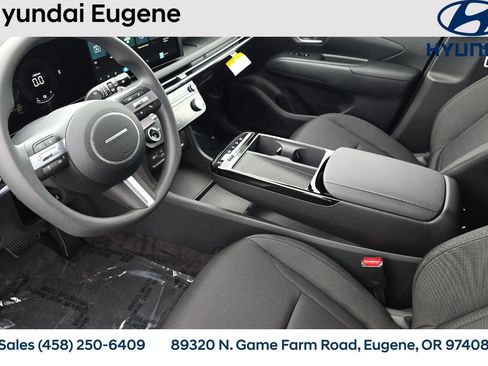 New 2026 Hyundai Tucson SEL AWD/4WD image 11