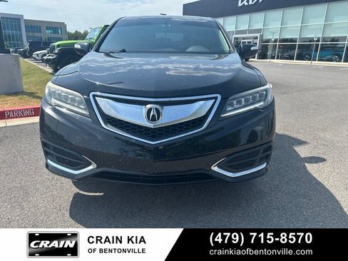 Used 2018 Acura RDX FWD image 7