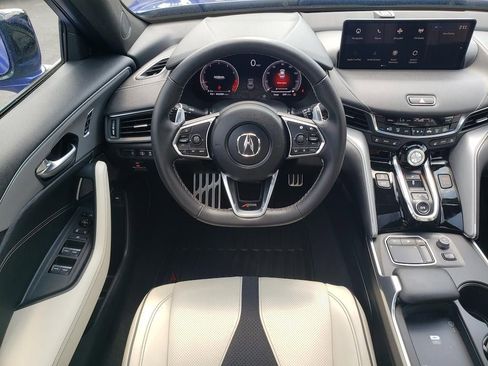 Certified 2025 Acura TLX SH-AWD w/ A-SPEC Pkg image 14