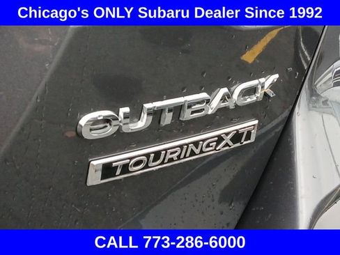 Certified 2025 Subaru Outback Touring XT image 28