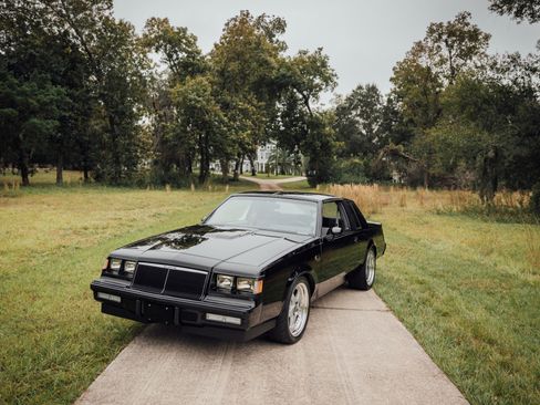 Used 1986 Buick Regal T-Type image 9