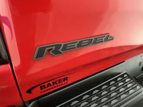 Used 2021 RAM 1500 Rebel w/ Rebel Level 2 Equipment Group AWD/4WD image 32
