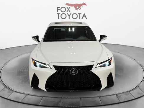 Used 2025 Lexus IS 350 F Sport w/ Accessory Package 2 RWD image 9