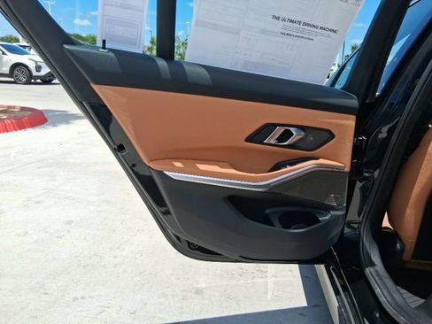 New 2026 BMW 330i Sedan w/ Convenience Package RWD image 12