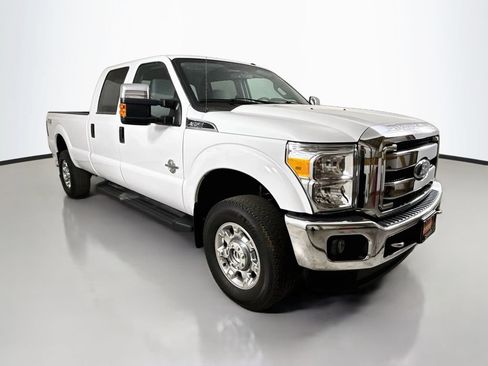 Used 2016 Ford F350 XLT w/ XTR Package AWD/4WD image 1