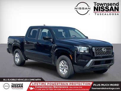 Certified 2024 Nissan Frontier SV