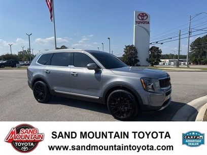 Used 2022 Kia Telluride S