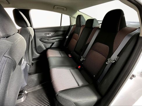 New 2026 Nissan Sentra SR FWD image 17