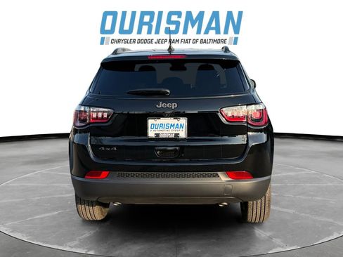 New 2026 Jeep Compass Latitude image 5