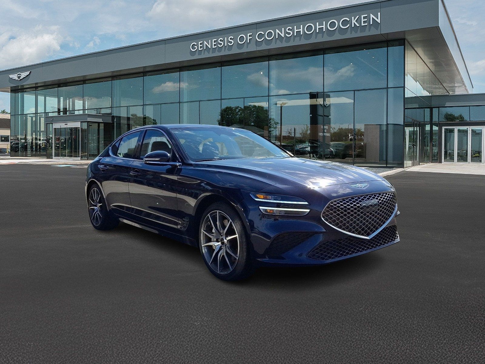 Used 2026 Genesis G70 2.5T AWD/4WD image 2