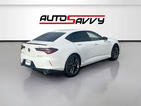Used 2024 Acura TLX A-Spec Package image 7