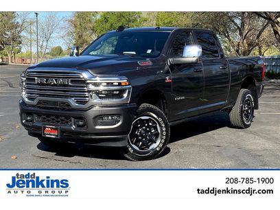 New 2025 RAM 2500 Laramie