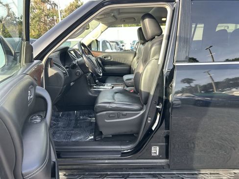 Used 2019 Nissan Armada SL w/ Premium Package image 2