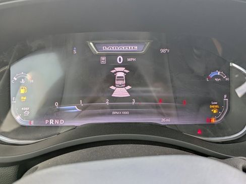 New 2026 RAM 2500 Laramie image 23