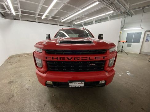 Used 2021 Chevrolet Silverado 3500 LTZ w/ LTZ Plus Package image 9