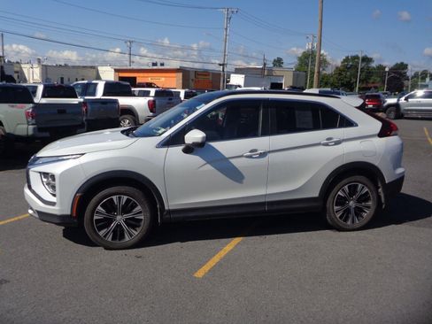 Used 2022 Mitsubishi Eclipse Cross SE AWD/4WD image 5