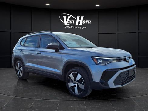 New 2026 Volkswagen Taos S image 1