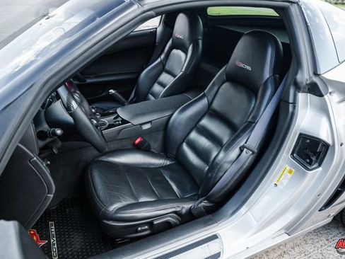 Used 2008 Chevrolet Corvette Z06 w/ Preferred Equipment Group image 5