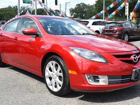 Used 2009 MAZDA MAZDA6 s Grand Touring w/ Moonroof & Bose Pkg image 2