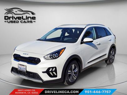Used 2022 Kia Niro LXS