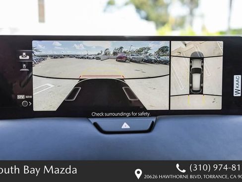 New 2026 MAZDA CX-90 3.3 Turbo w/ Premium Plus Pkg AWD/4WD image 23