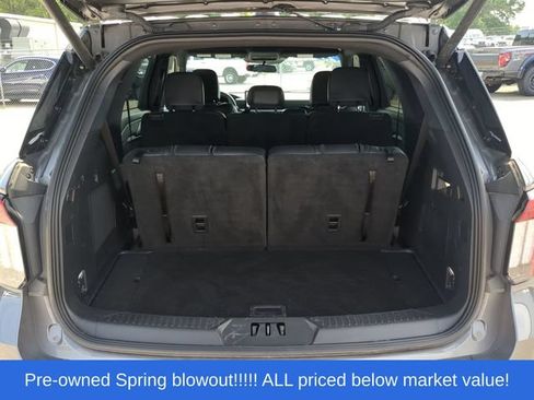 Used 2025 Ford Explorer ST-Line w/ ST-Line Street Pack AWD/4WD image 41