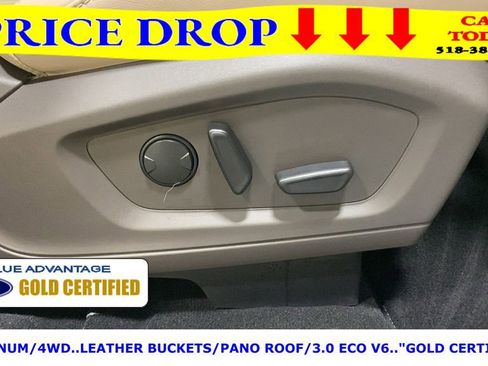 Certified 2023 Ford Explorer Platinum w/ Technology Package image 13