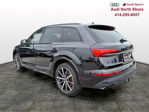 Used 2025 Audi Q7 2.0T Premium Plus AWD/4WD image 4