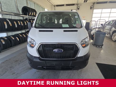Used 2024 Ford Transit 250 Low Roof w/ Exterior Upgrade Package image 2