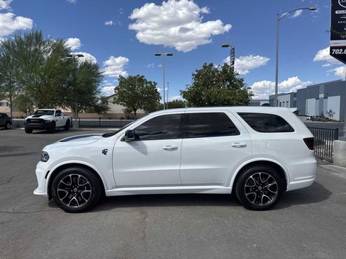 Used 2026 Dodge Durango SRT Hellcat w/ 3rd Row Seating Group AWD/4WD image 5
