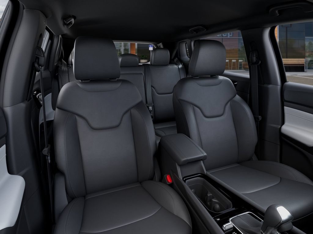 New 2026 Jeep Compass Limited AWD/4WD image 17