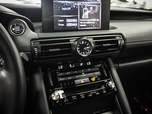 Certified 2025 Lexus IS 300 F Sport image 16