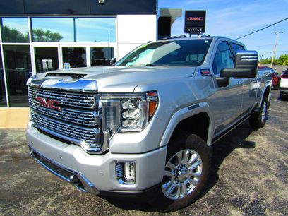 Certified 2023 GMC Sierra 2500 Denali w/ Denali Ultimate Package