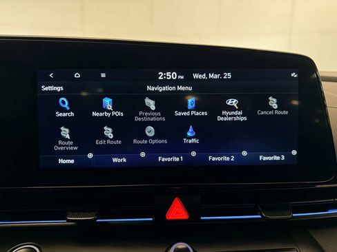 Used 2025 Hyundai Elantra N image 19