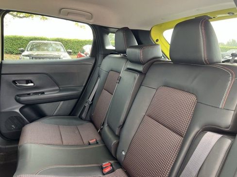 New 2026 Nissan Kicks SR w/ Illumination Package image 26