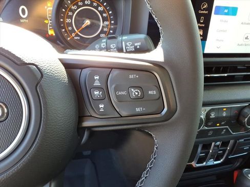 New 2026 Jeep Wrangler Sport S image 35