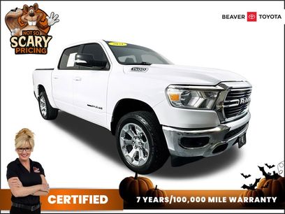 Used 2021 RAM 1500 Big Horn