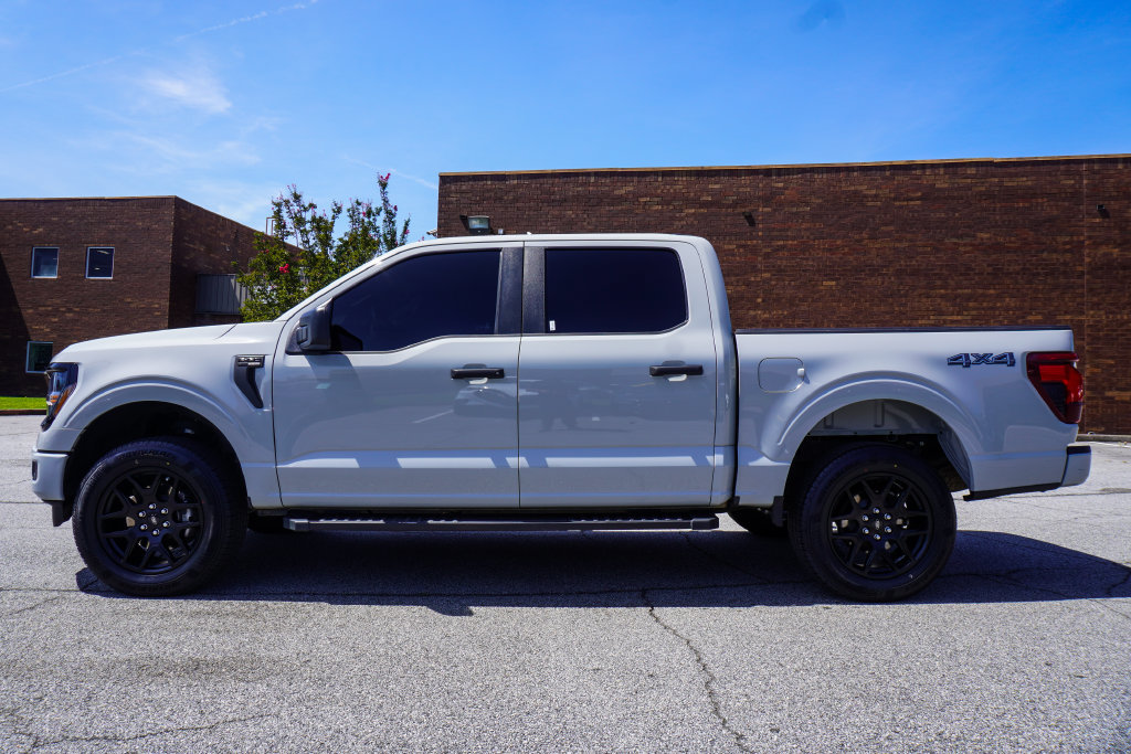 Used 2024 Ford F150 STX w/ STX Black Appearance Package AWD/4WD image 29