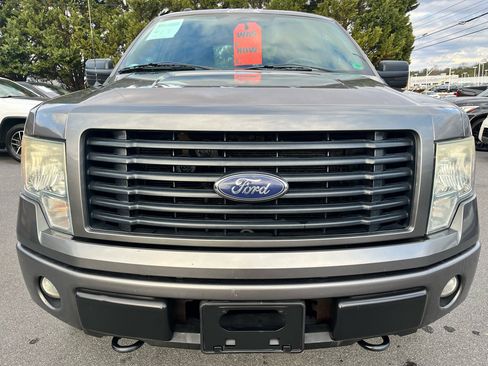 Used 2014 Ford F150 STX w/ Equipment Group 201A Mid image 2